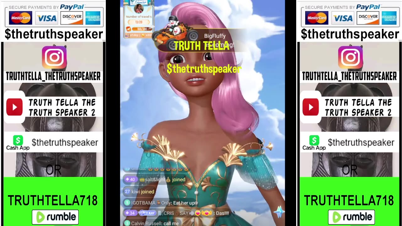 QUEEN TOMIKAY TEACAPS NONYS DAUGHTER DIARY THEN MRS. REGINA CALLS IN