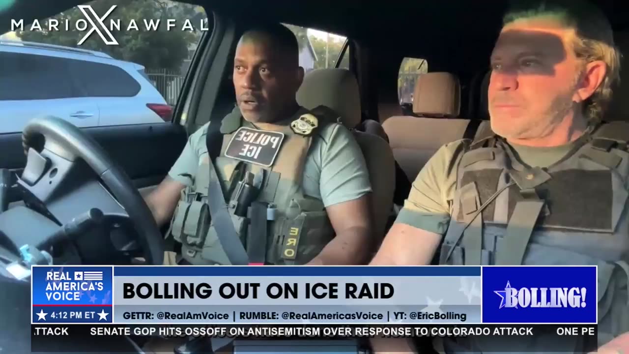 BOLLING ON ICE RAID TO TAKE DOWN SOME TDA