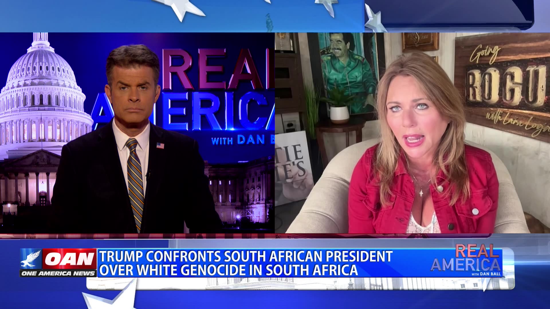 Why does MSM think Trump is Lying about White Genocide of South African farmers?