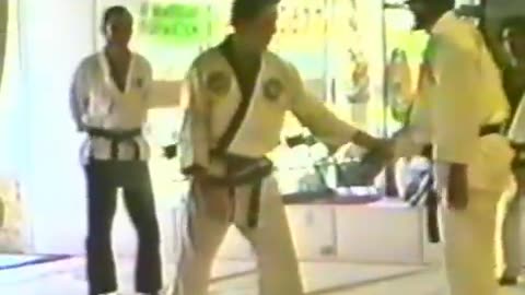 Sin Moo Hapkido With Dojunim Ji Han Jae