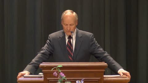 Maintaining Truth and God's Watchful Care