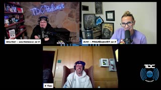 TDC Podcast LIVE!