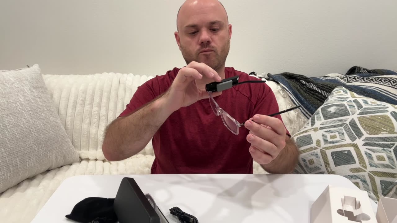 Overview | Light Head Mounted Sports Camera | SHPTDJTIC