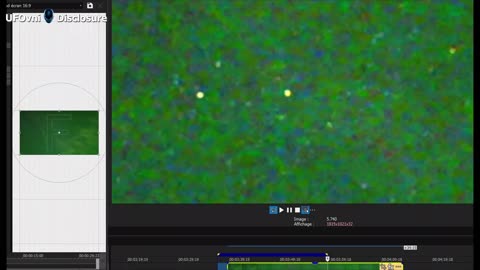Observations d'OVNI, les extraterrestres sont tout simplement invisibles