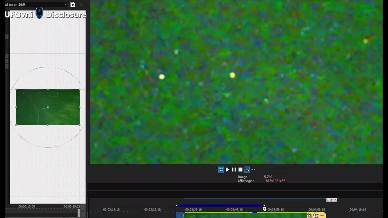 Observations d'OVNI, les extraterrestres sont tout simplement invisibles