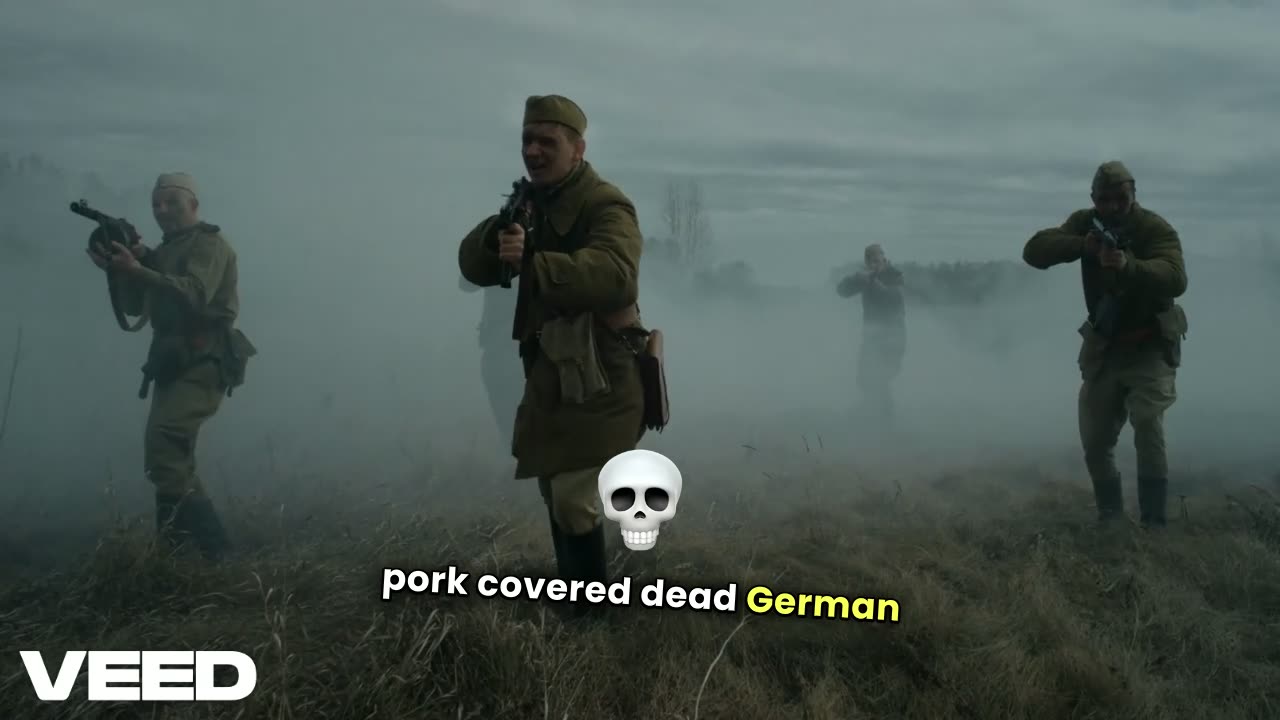 1915 Canadian War Crimes in WW1: