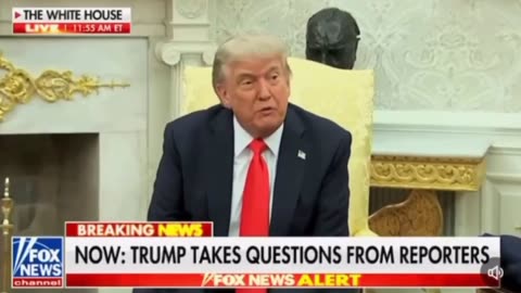 In this clip we show how President Trump smashes a "follow the pen" delta