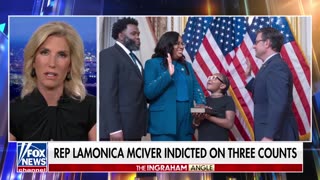 Democrat LaMonica McIver indicted by federal grand jury over ICE protest