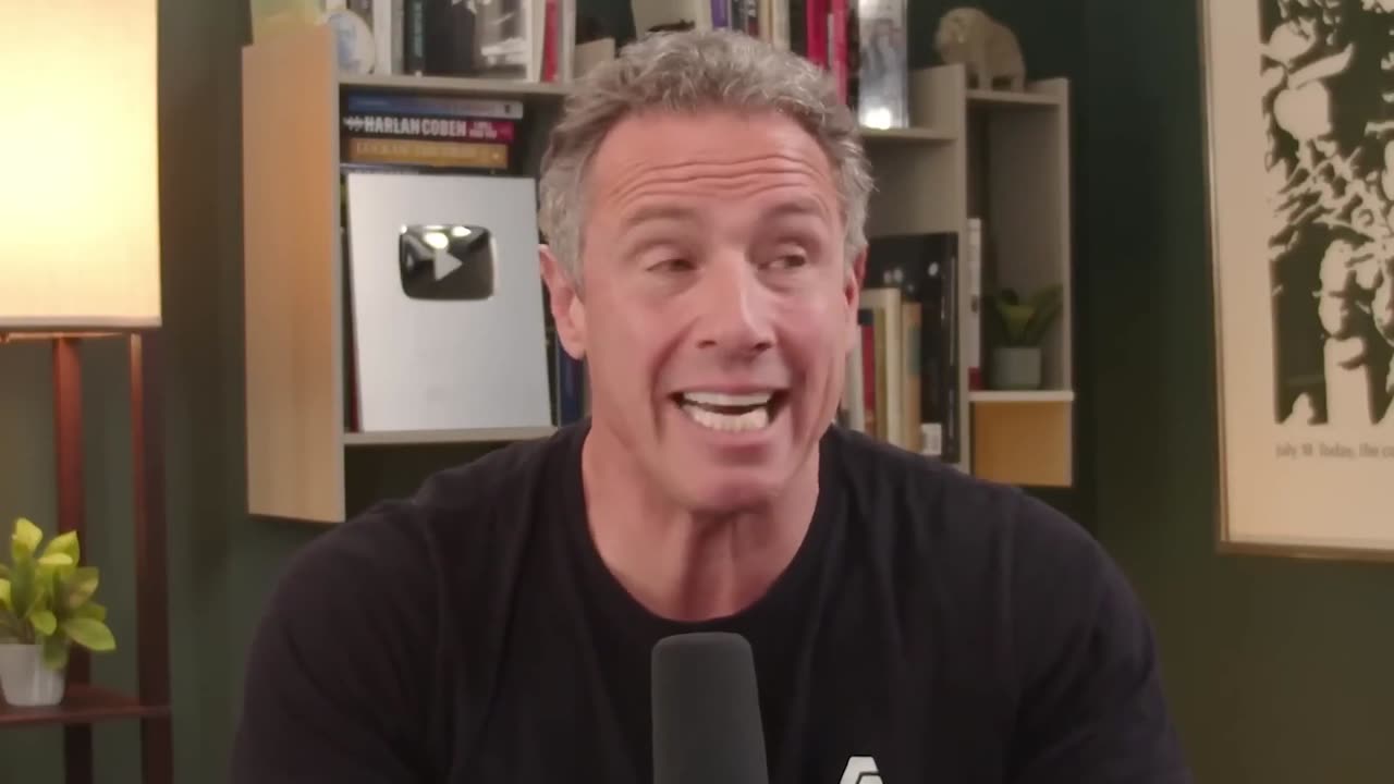 Chris Cuomo Roasts Democrats for Elevating AOC: "She's an 80/20 Loser All Day Long"