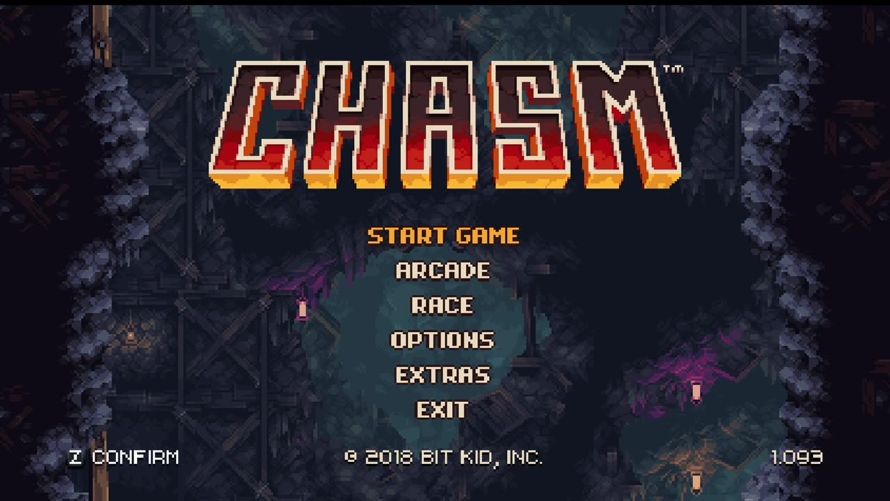 Chasm episode 3: lets continue through the dungeon