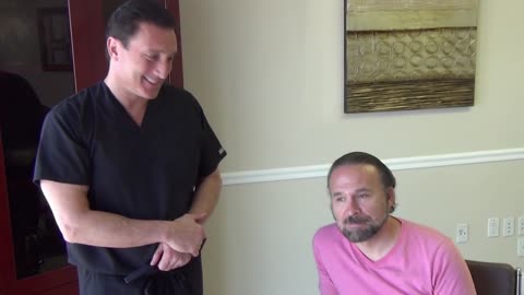 Dr. Brett Bolton Hair Restoration – Marius (Class 7 Patient)