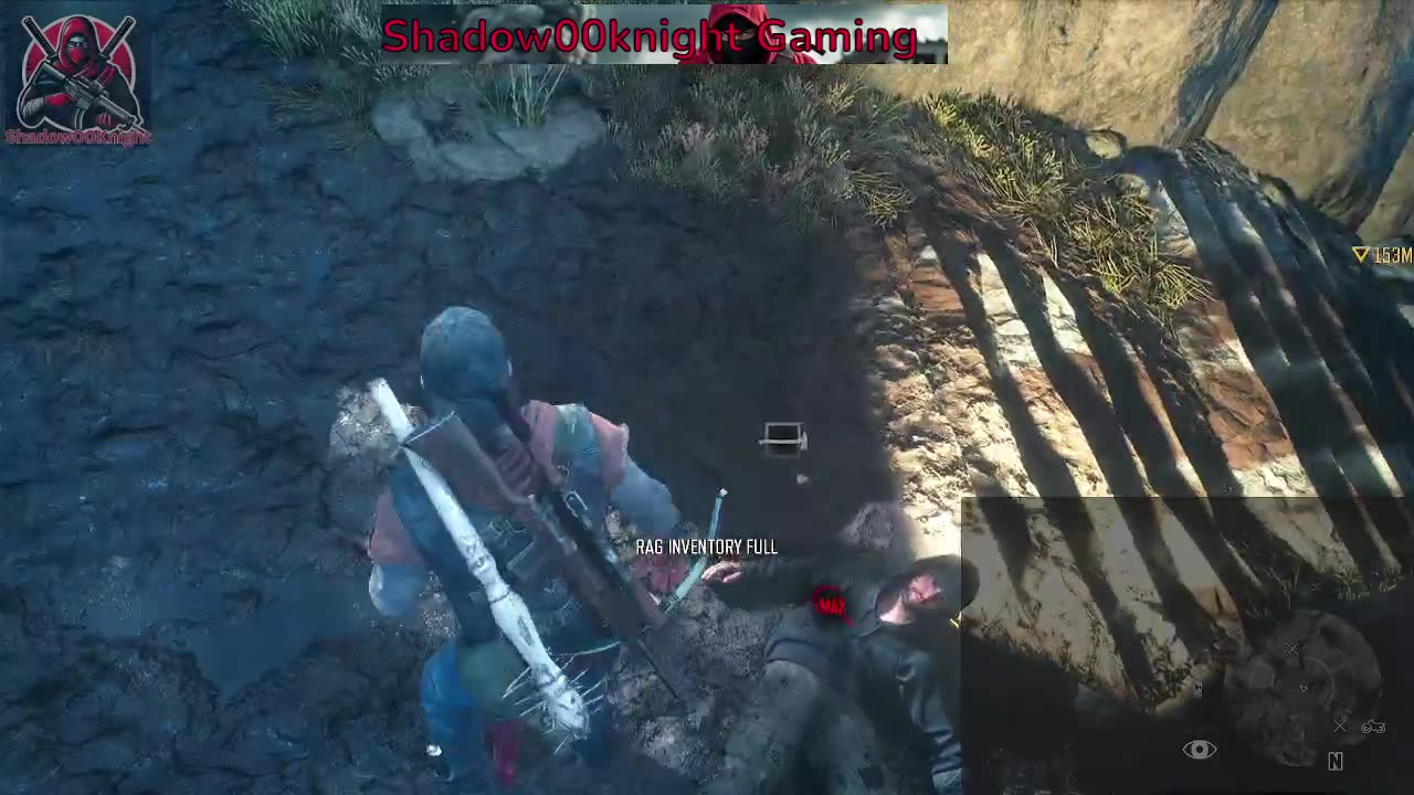 Halloween 2025 days gone night 15