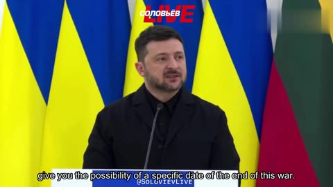 🇺🇦 Zelensky almost switched to Russian