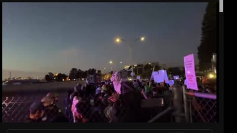 Oakland ICE Protest 10/23/25