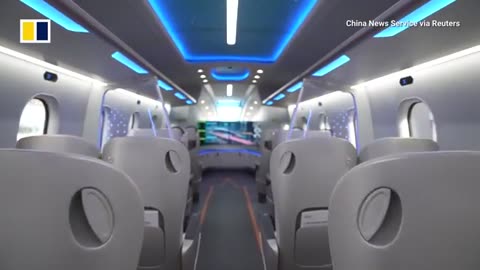 The Chinese maglev marvel redefining high-speed rail | sunmax966