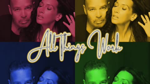 Angelo & Veronica "All Things Work" Single coming to Digital #angeloandveronica #allthingswork