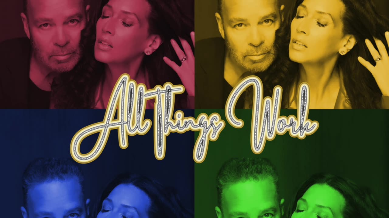 Angelo & Veronica "All Things Work" Single coming to Digital #angeloandveronica #allthingswork