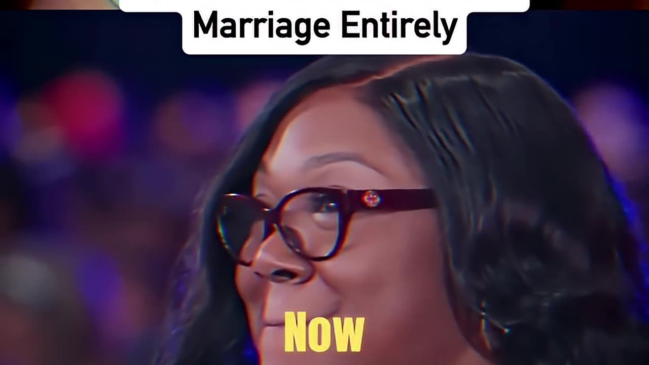 She wants a "husband" + a side dude