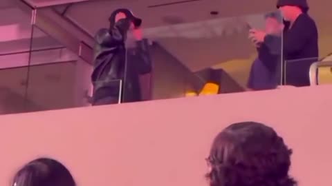 BTS RM and Suga Blackpink World Tour