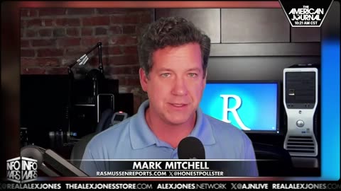 Latest Rasmussen Report