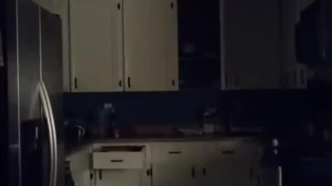 🔍👻 This Poltergeist Must Be Looking for Something. Paranormal Activity Caught on Camera! | TheHaunti