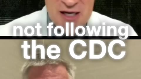 CDC: Did They Mislead the Public on COVID Rules?