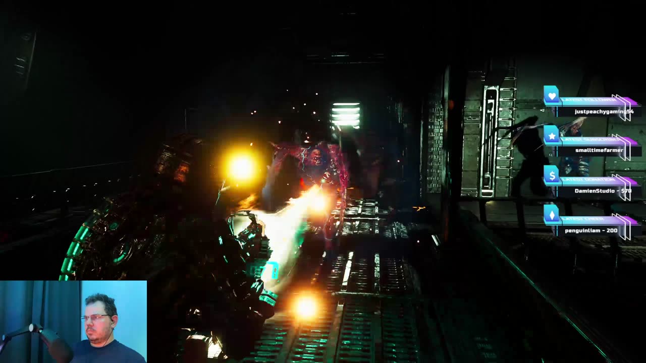 Dead Space: End of Days Pt 4