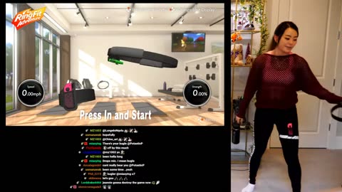 [3/17/22] RINGFIT BODY MASSACRE