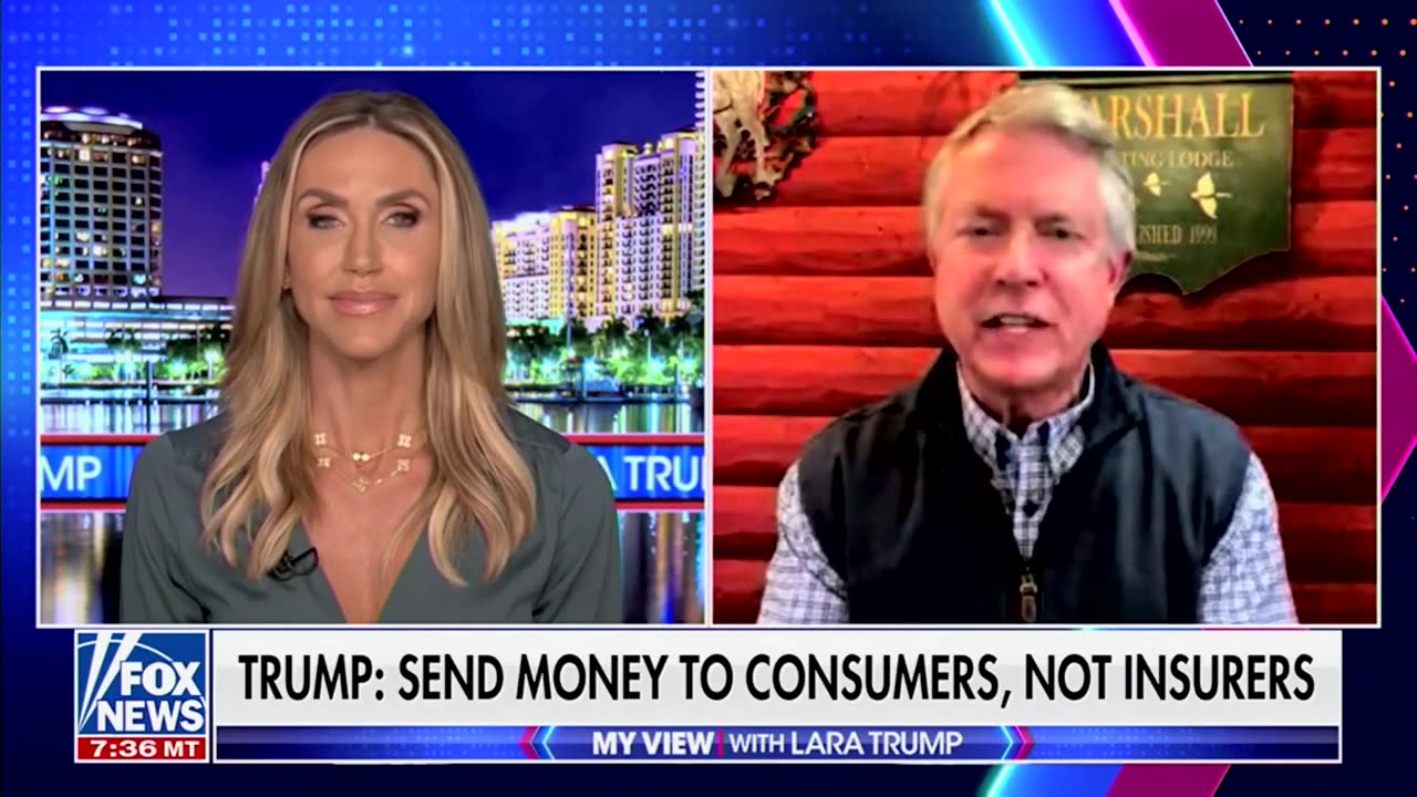 Sen. Roger Marshall Joins Fox News