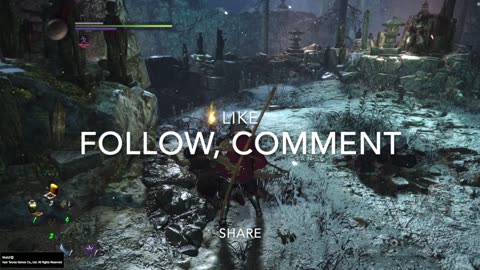 Nioh 2: the Fire Gods Magatama