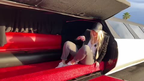 Driving The World's Longest Car!