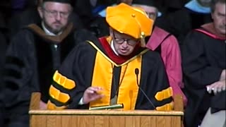 August 23, 2003 - DePauw University President Welcomes Class of 2007 To Campus