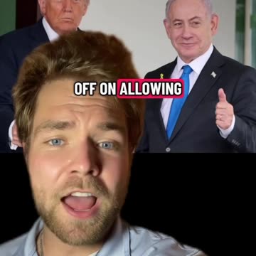 Trump allows Israel to buy contracts to control AI like Chat GPT