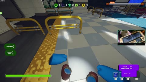 Stream Games