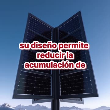 Instalan paneles solares en los Alpes y el resultado asombra.