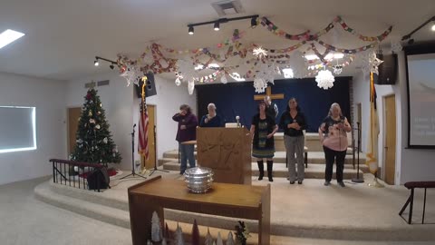 Sunday Sermon- January 4, 2025