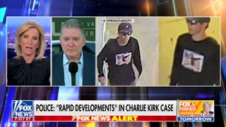 Former NYPD Inspector Breaks Down How Charlie Kirk’s Shooter Will Be Caught