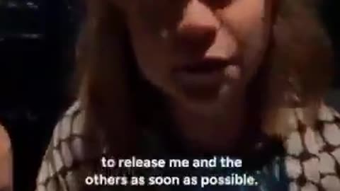🚨BREAKING NEWS: Greta Thunberg was kidnapped by Israel