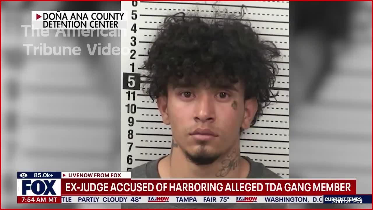 Dem Judge Arrested, Handcuffed by Feds for Hiding Gun-Toting Illegal Alien Gangster