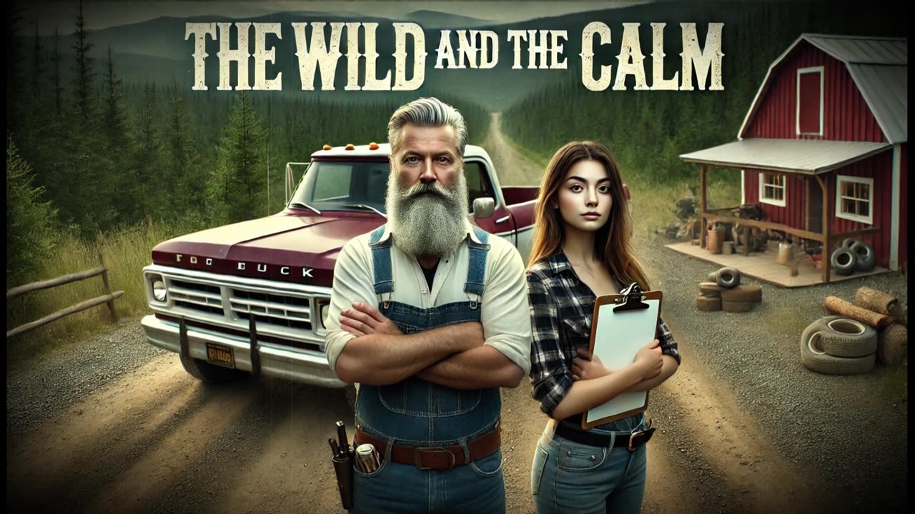 VibeFoundry - The Wild and the Calm | Southern Rock