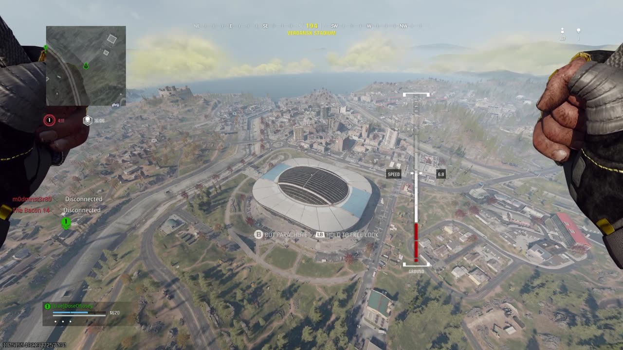 Veransk Solo Warzone WINS!!!!