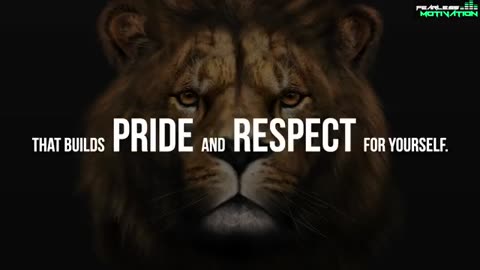 LION MENTALITY (Powerful Motivational Speech)