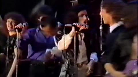 Jefferson Starship - Jane = Live Fridays 1981