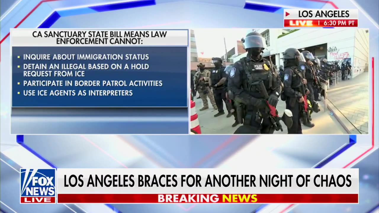 Jonathan Turley Breaks Down California's 'Very Weak' Case Against National Guard Deployment