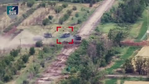 🚀🔥 Ukraine Russia War | Russian Armored Assault Repelled by Ukrainian Marines | RCF