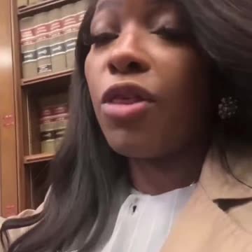 Jasmine Crockett spews open racism at White GOP members