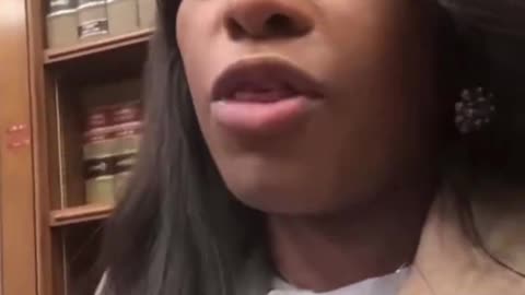 Jasmine Crockett spews open racism at White GOP members