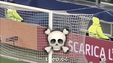 When Ronaldo Pass to Himself 🤯☠️