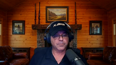 Armed American Radio upcoming 8-11p ET LIVE on Rumble