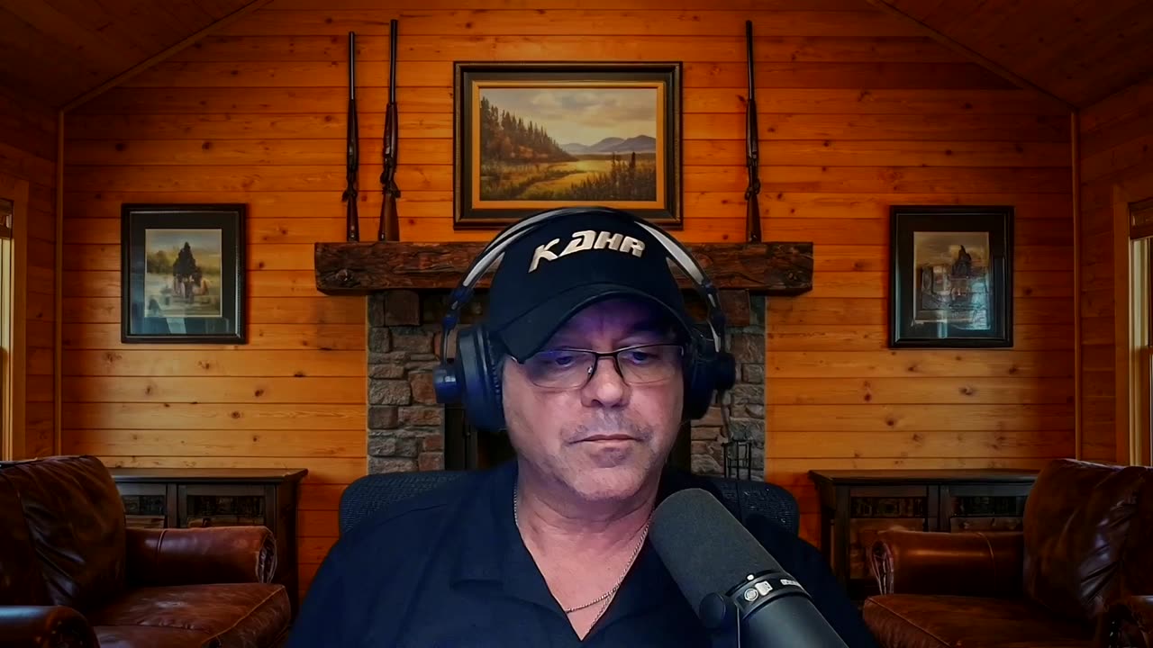 Armed American Radio upcoming 8-11p ET LIVE on Rumble